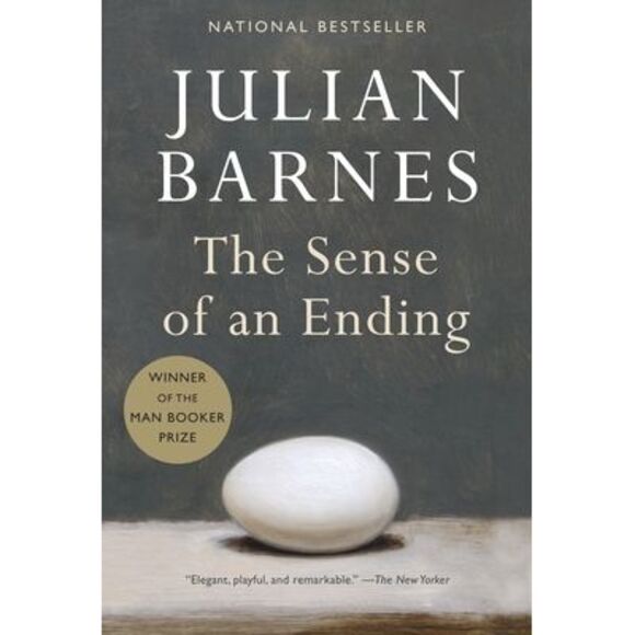 The Sense of an Ending -- Julian Barnes - Picture 1 of 1